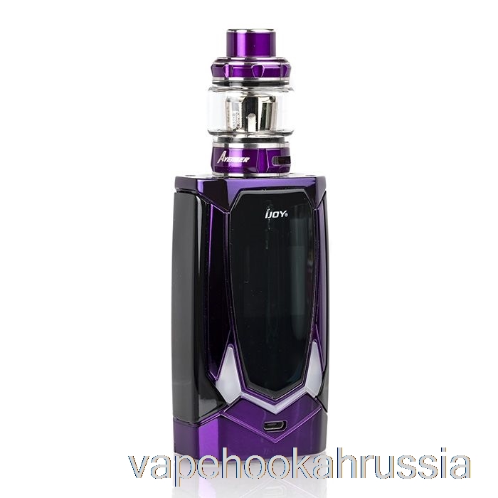 Vape Juice Avenger 270 234w TC стартовый комплект зеркало фиолетовый